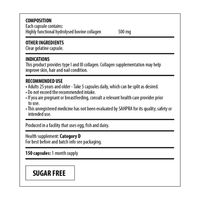 The Harvest Table Collapro Bovine